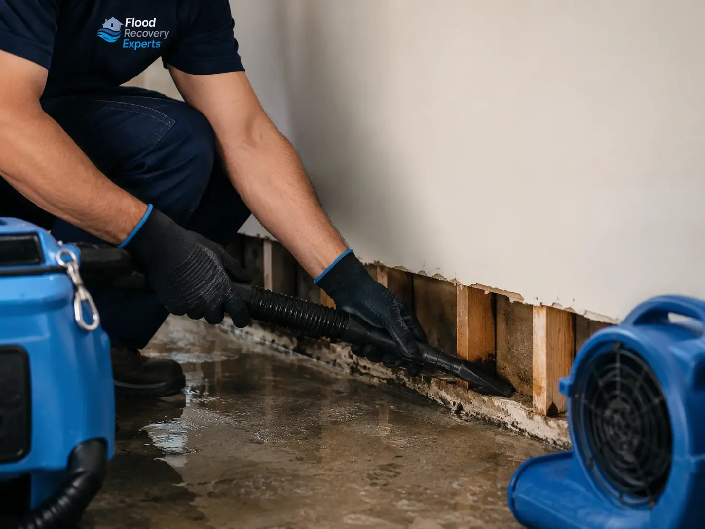 Why choose Flood Damage Cleanup in Dugspur, VA